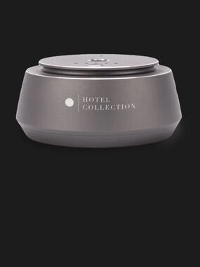 Hotel Collection Grey Chauffeur Car Diffuser